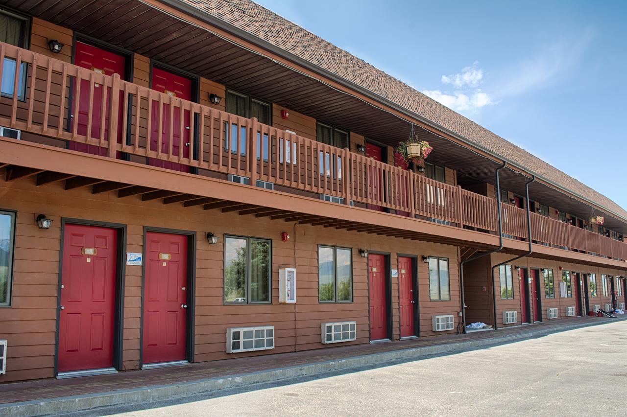 Flat Creek Inn Jackson Exterior photo