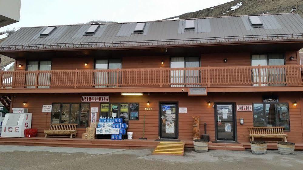 Flat Creek Inn Jackson Exterior photo
