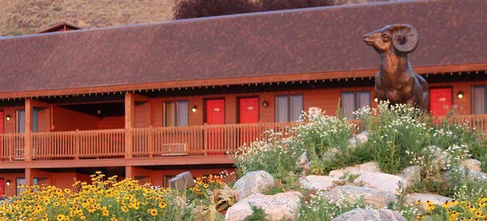 Flat Creek Inn Jackson Exterior photo