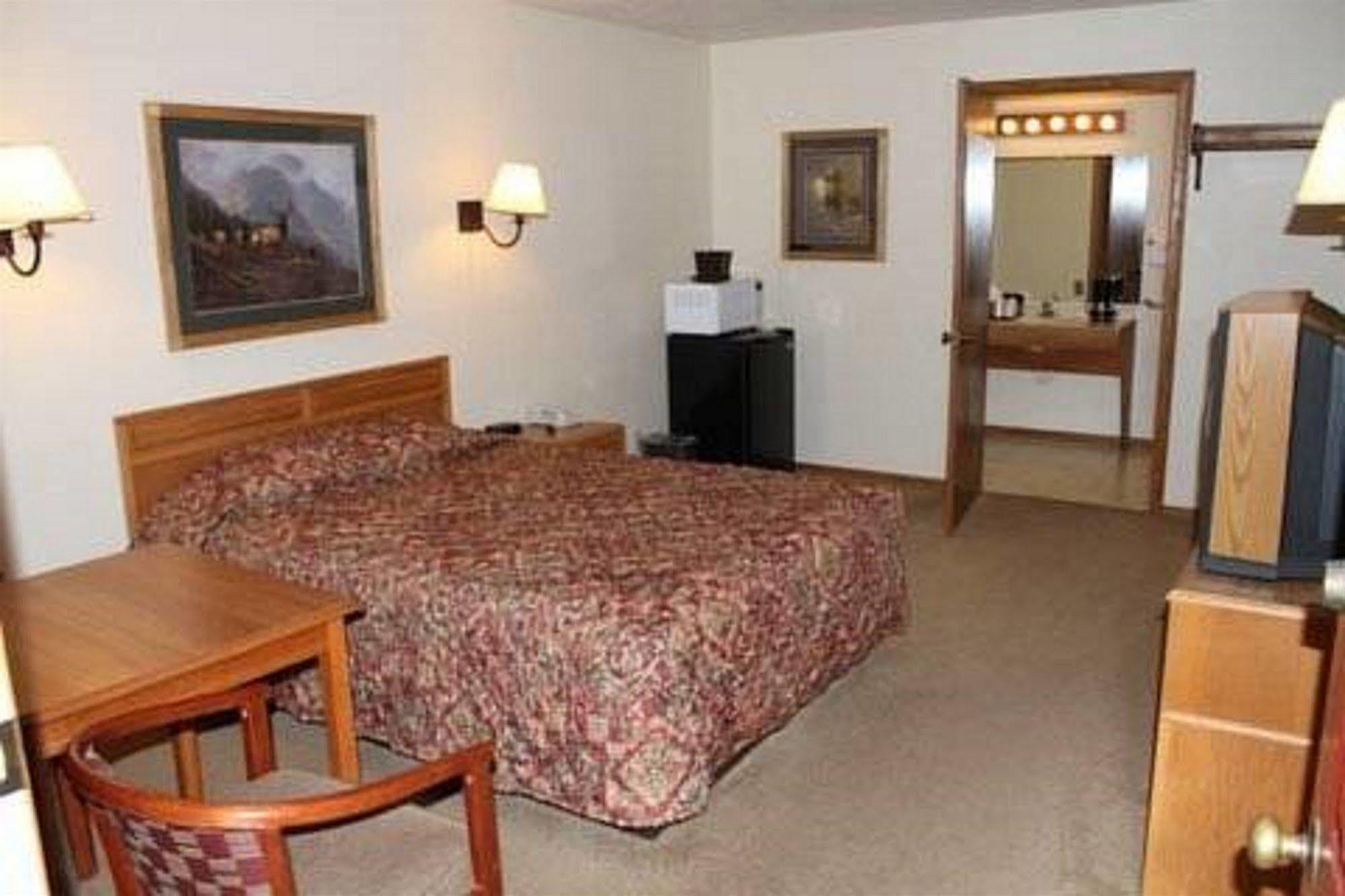 Flat Creek Inn Jackson Exterior photo